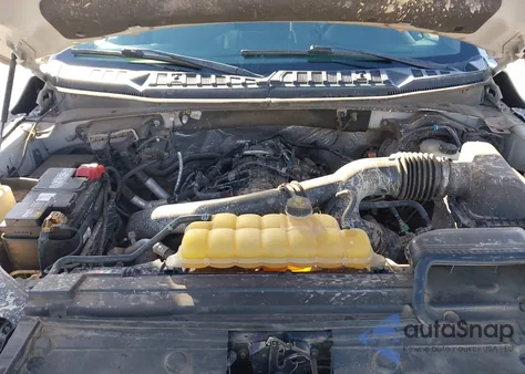 2016 Ford F-150 Xlt z USA, uszkodzony, nr VIN 1FTFX1EG5GFA37506